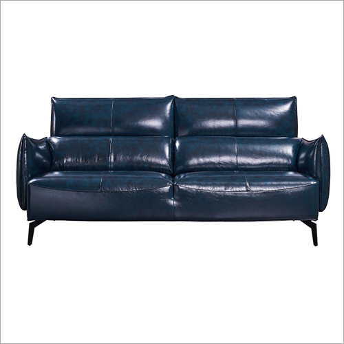 Two Seater Leather Sofa