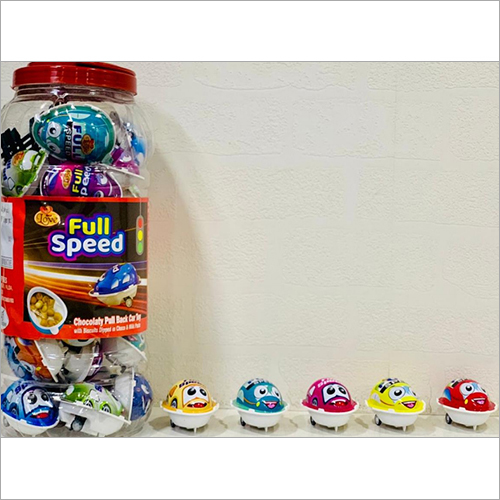 Full Speed Toy Chocolates