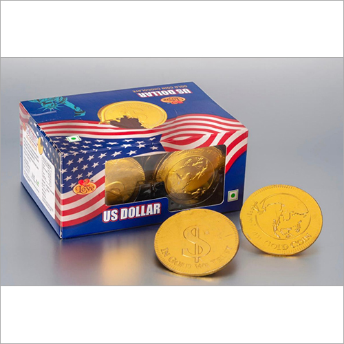 US Dollar chocolates