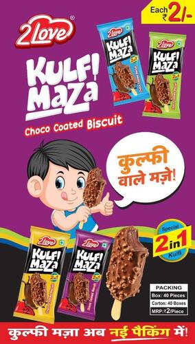 Kulfi Maza Chocolate Bar