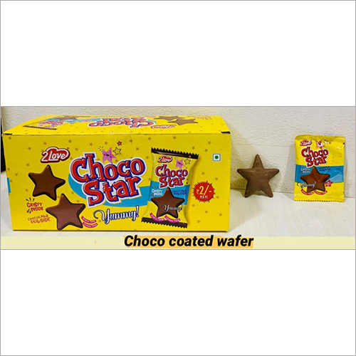 Choco Coated Waffer