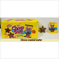 Chocolate Waffers 