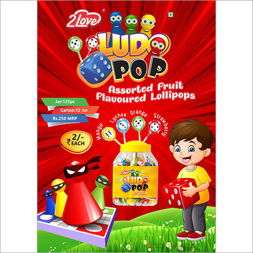 Ludo Pops