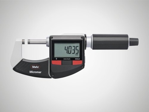 Mahr Digital Micrometer 4157010  0 - 25mm
