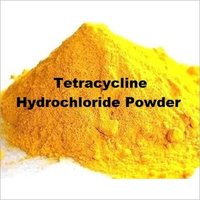 TETRACYCLINE HYDROCHLORIDE POWDER