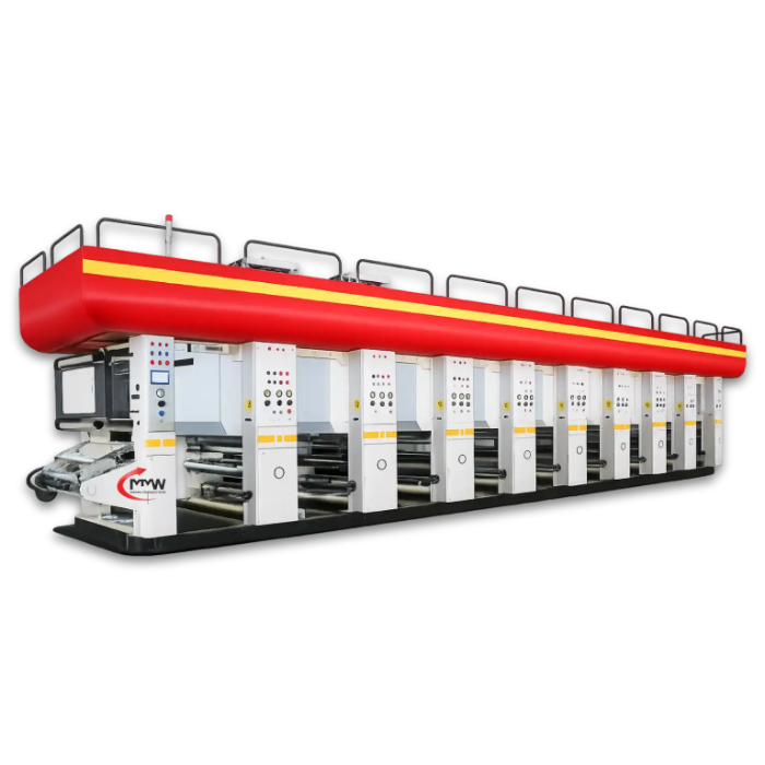  PET Film Printing Machine