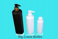 Big Lotion Bottles