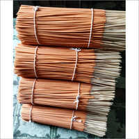 Floral Agarbatti - Bamboo 8-10 Inch | Eco-friendly, Aromatic & Religious Use