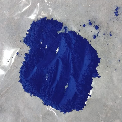 Blue Pigment