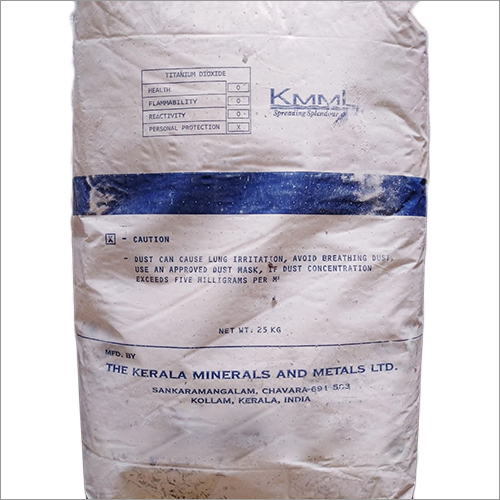 Titanium rutile Dioxide
