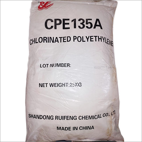 Cpe135a Chlorinated Polythylene