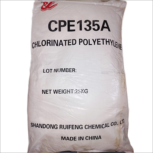 CPE135A Chlorinated Polythylene