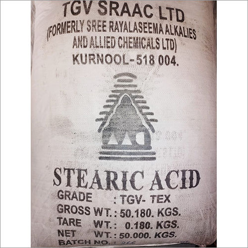 Stearic Acid Grade Gtv-Tex