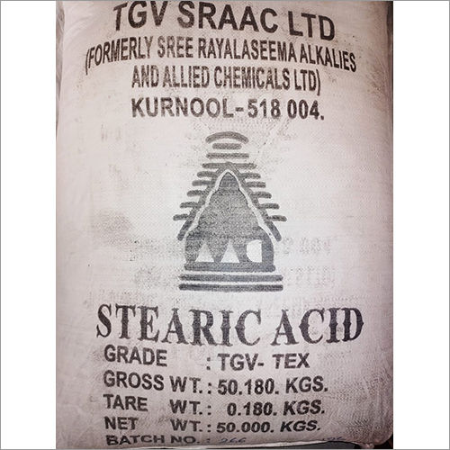 Stearic Acid Grade GTV-TEX