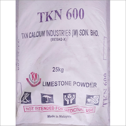 TKN600 Limestone Powder