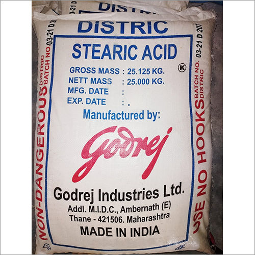 Stearic Acid