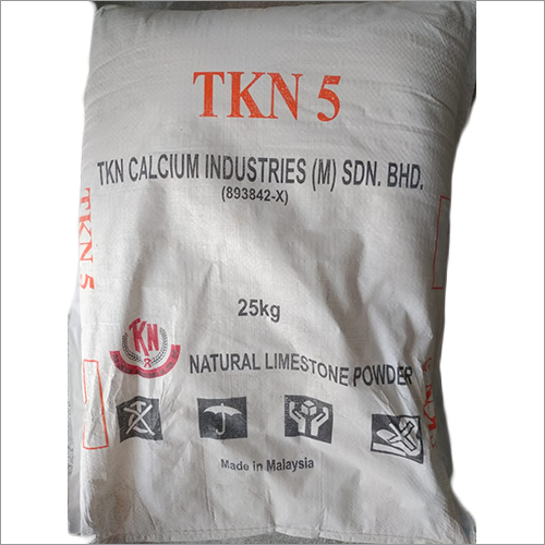 TKN5 Natural Limestone Powder