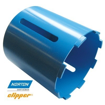 Norton Clipper Diamond Core Drill bits By POWERTEX MARKETING