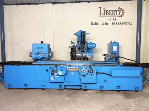Fortuna 1500 Mm Cylindrical Grinder