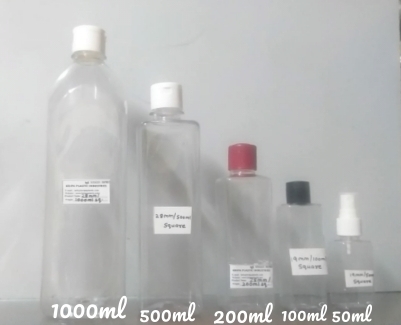 Plastic Pet Bottles