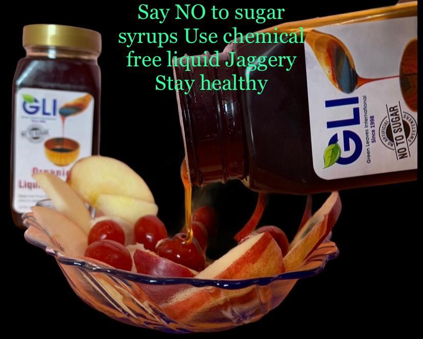 Liquid JAGGERY