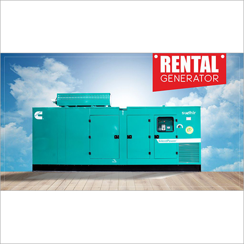 Compressor On Rent