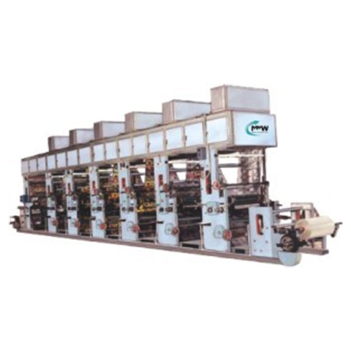 Foil Printing Machine