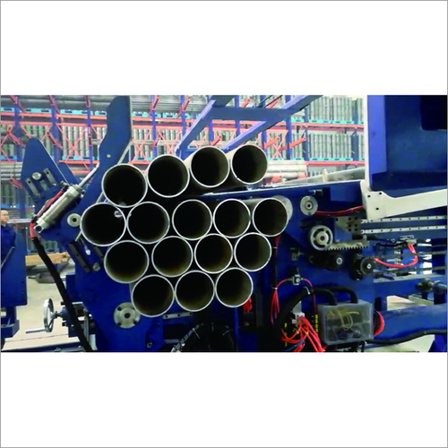 Pipe Bundling Packing Machine