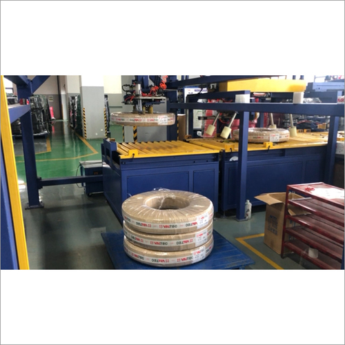 Coil Stacking Machine