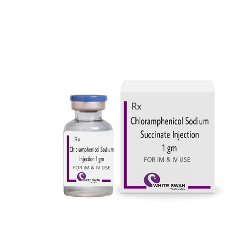 Chlloramphenicol Sodium Succinate Injection