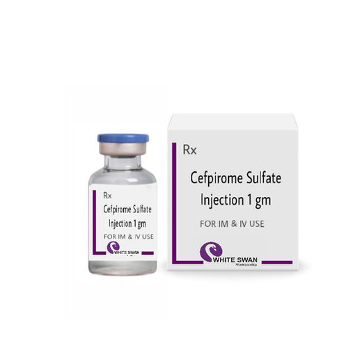 Powder Cefpirome Sulfate Injection