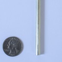 Coin Silver Rod