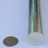 Coin Silver Rod