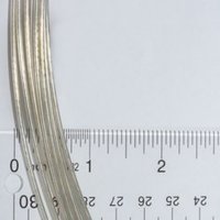 Sterling Silver Wire And Rod
