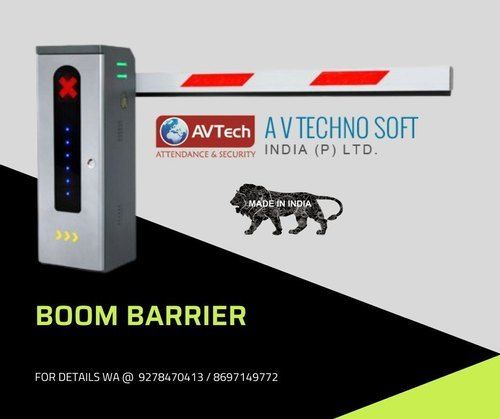 AVTech Boom Barrier