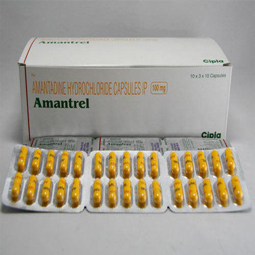 Amantadine Capsule