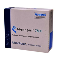 Decapeptyl 0.1mg Injection