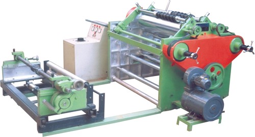 Slitting and Rewinding Machine