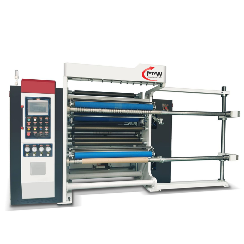Slitting and Rewinding Machine