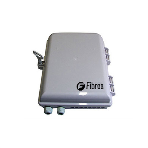Termination And Splitter Box By FIBROS TECHNOLOGY
