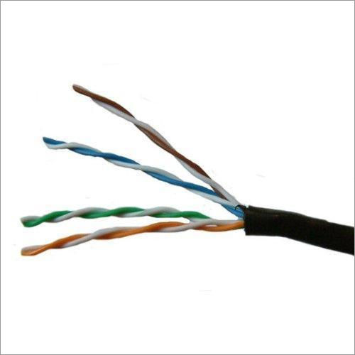 Cat 5 Cable 4 Pair in Copper