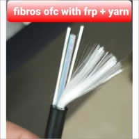 2 Core OFC Cable Double FRP And Double Yarn