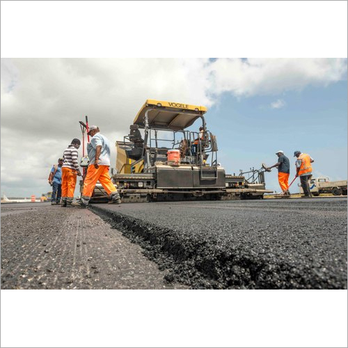 Road Construction Labour Service