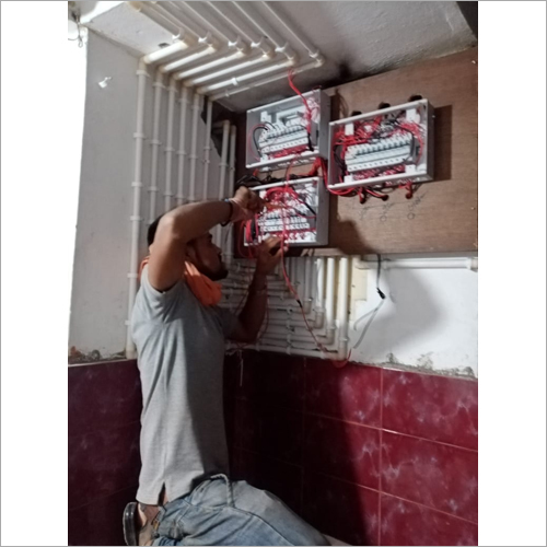 Electrical Maintenance Labour Contractor Service By HUSNARA CONSTRUCTION