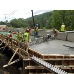 Bridge Construction Labour Service By HUSNARA CONSTRUCTION