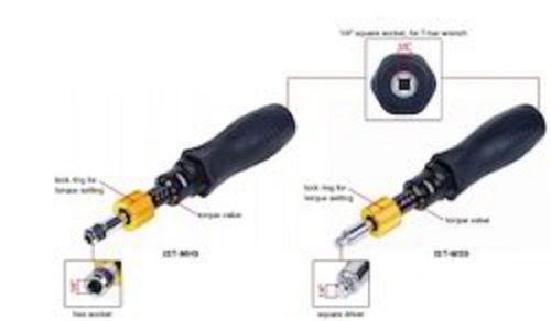 Insize Ist-Mh9 Torque Screwdrivers Application: Yes