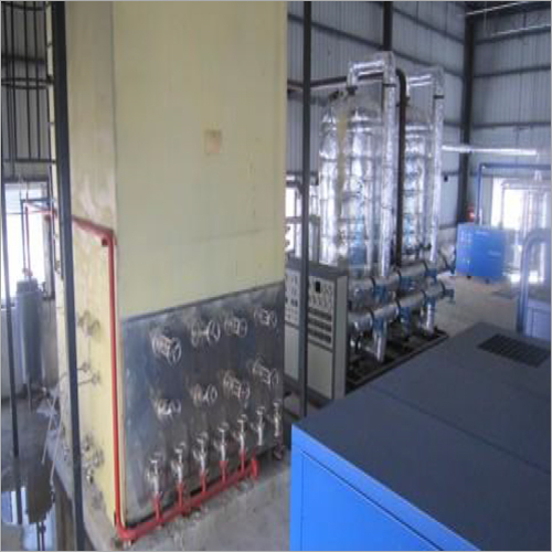 750 Cubic Meter Air Separation Plant