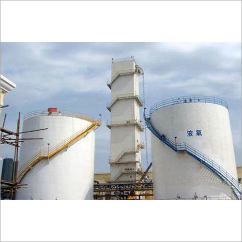 6000 Cubic Meter Air Separation Plant