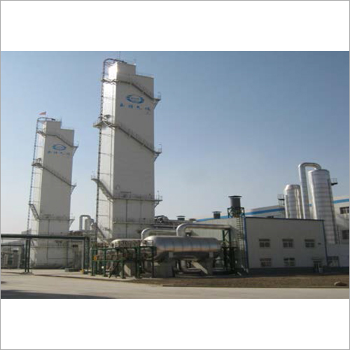 550 Cubic Meter Air Separation Plant