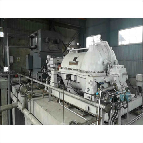 Axial Flow Fan Of Blast Furnace